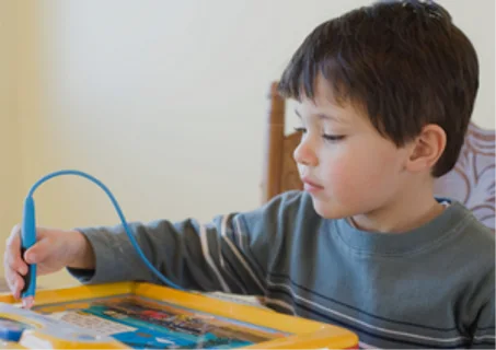 JEUX ÉDUCATIFS ÉLECTRONIQUES