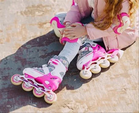 ROLLERS, SKATES ET PROTECTIONS