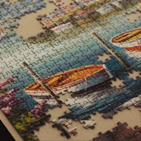 PUZZLES 1000 PIÈCES ET PLUS