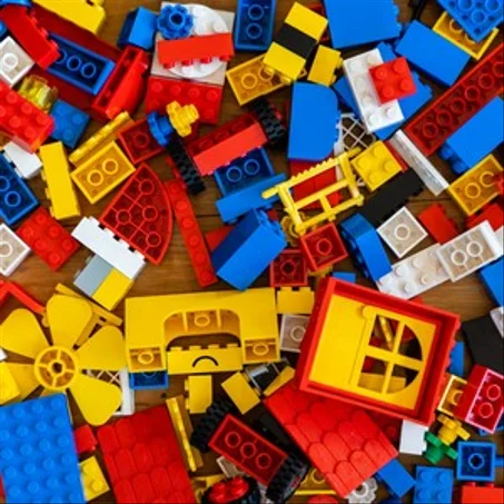 JEUX DE CONSTRUCTION