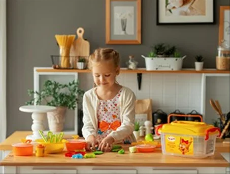 JOUETS D'IMITATION: cuisine,bricolage,déguisement,maquillage