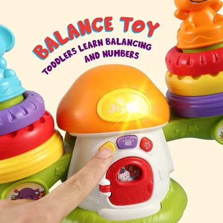 MINI-CHAMPIGNONS BALANCE