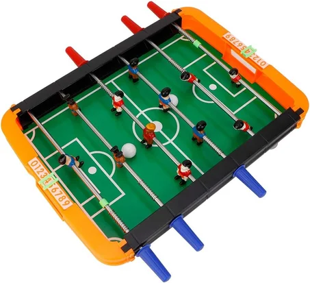 TABLE DE BABYFOOT