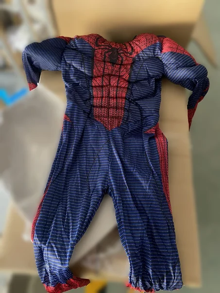 DÉGUISEMENT SPIDERMAN