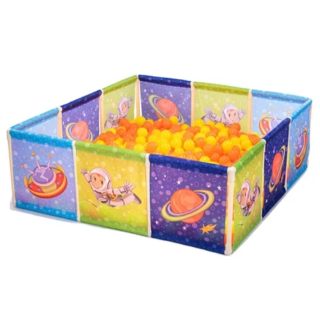 PISCINE À BALLE L'ASTRONAUTE