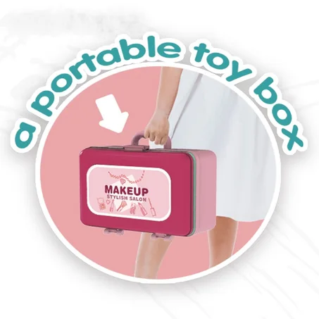 VALISE DE MAQUILLAGE 3IN1