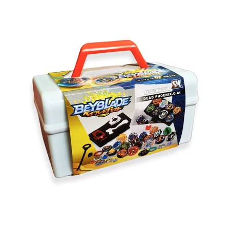 COFFRET BEYBLADE BURST 30 PIÈCES