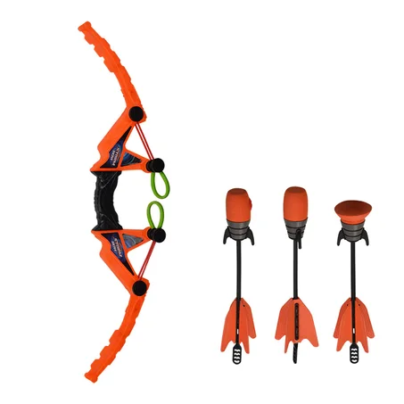 FLÈCHES DE TIR À L'ARC AVEC DES FLÈCHES SIFFLANTES