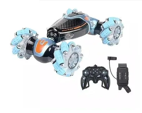 VOITURE TRANSFORM STUNT