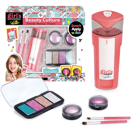 ENSEMBLE DE MAQUILLAGE NON REEL+HUMIDIFICATEUR