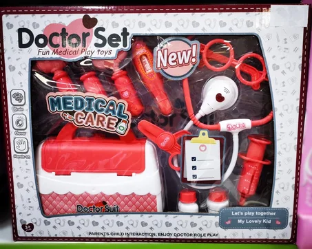 COFFRET DOCTEUR