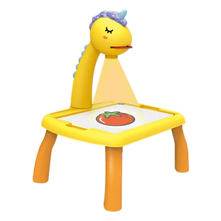 PROJECTEUR À DESSINS LA GIRAFFE