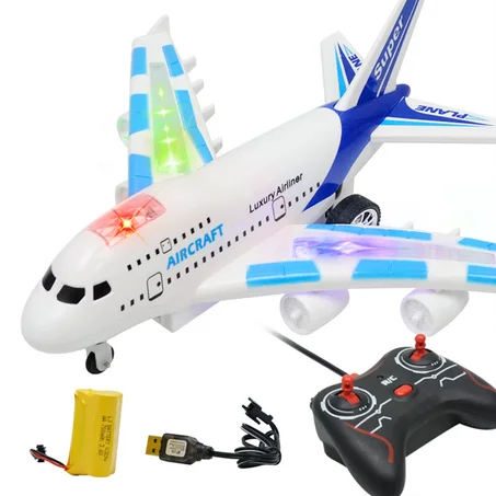 AVION AIRCRAFT AVEC TELECOMMANDE