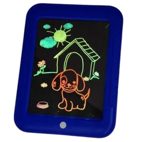 COFFRET CRÉATIF: TABLETTE À EFFET NÉON