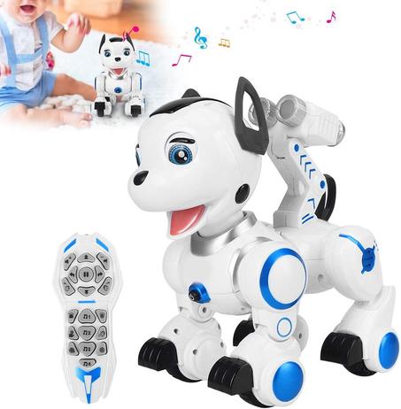 ROBOT CHIEN TÉLÉCOMMANDÉ