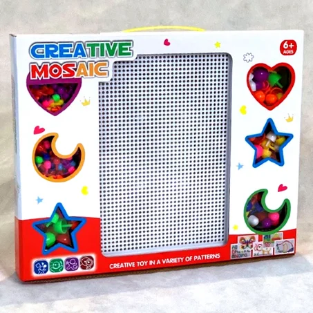 CRÉATIVE MOSAIC