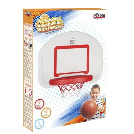PANNEAU DE BASKET AVEC SUSPENSION