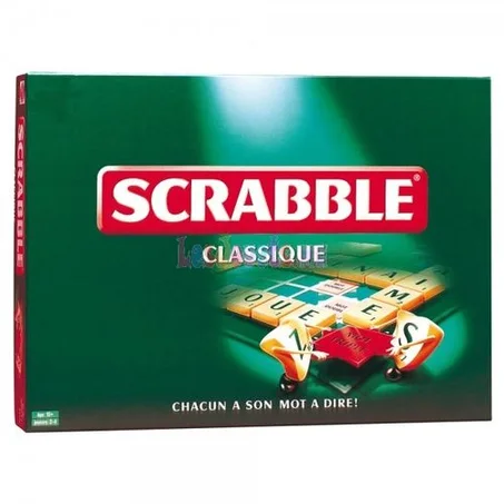 SCRABBLE CLASSIQUE