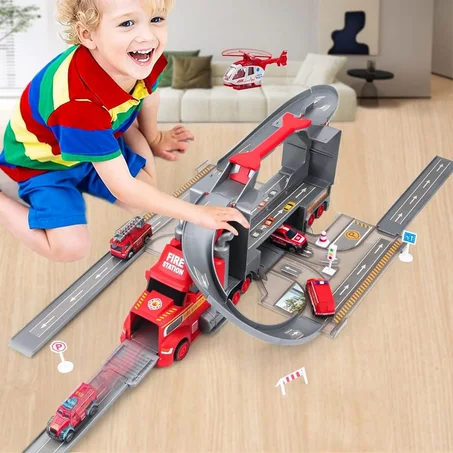 CAMIONS PORTE-VOITURE