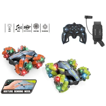 VOITURE STUNT RACING