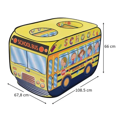 SCHOOL BUS POP-UP