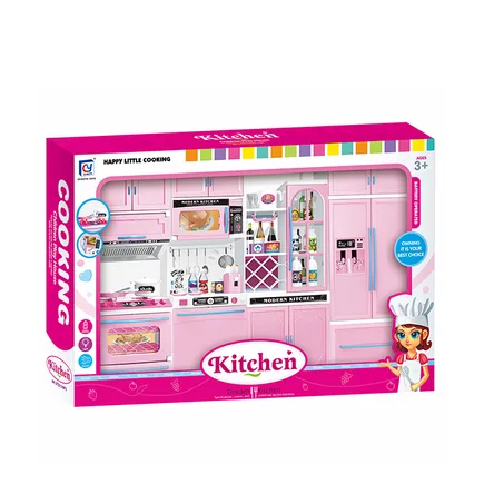 CUISINE ET PLACARD AVEC ACCESSOIRES