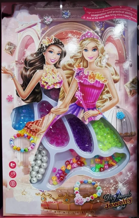 KIT DE BIJOUX PERLES BRIANTES