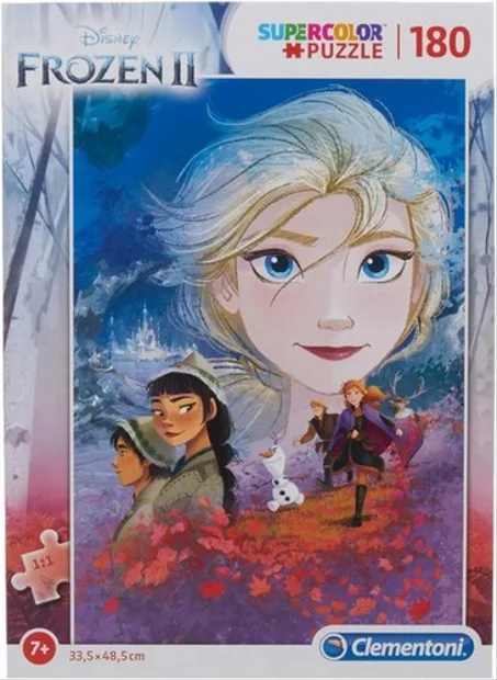 PUZZLE CLEMENTONI: DISNEY FROZEN II