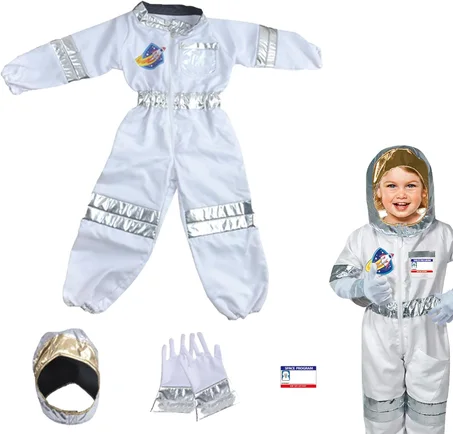 DÉGUISEMENT ASTRONAUTE