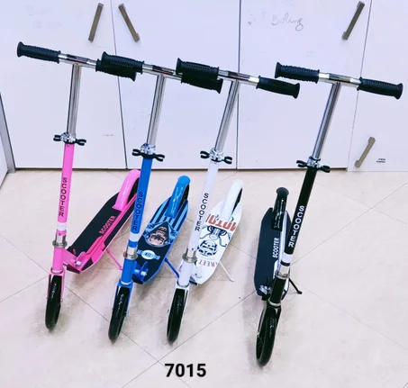 TROTINETTE POUR UNE VITESSE OPTIMALE