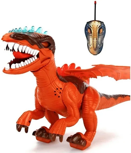 DINOSAUR T-REX ROBOT