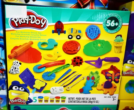 PLAY-DOY pâte à modeler