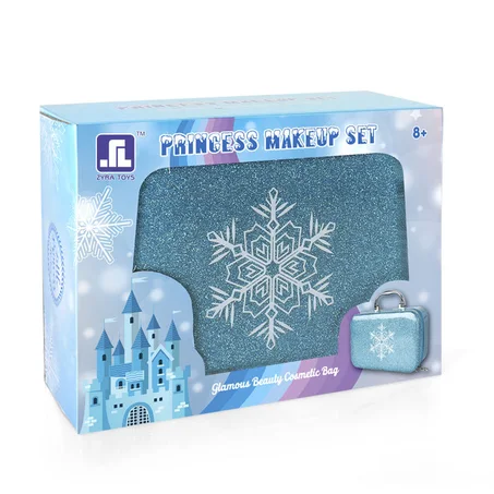 VALISETTE DE MAQUILLAGE LAVABLE AVEC COURONNE