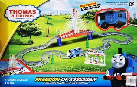 THOMAS ET SES AMIS  FREEDOM OF ASSEMBLY