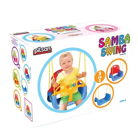 BALANÇOIRE SAMBA - PILSAN