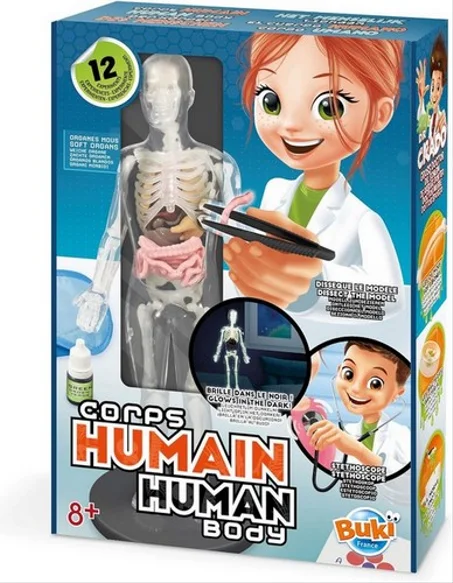 CORPS HUMAIN BY BUKI