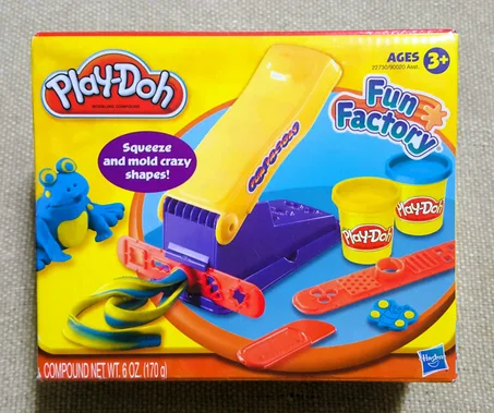 PLAY-DOY PÂTE À MODELER LE SERPENTIN