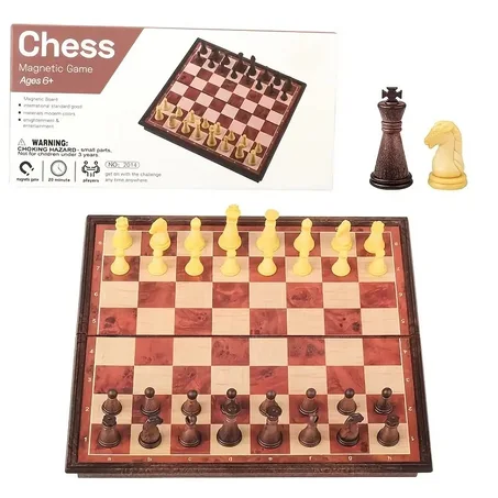 JEU D´ÉCHEC MAGNETIC