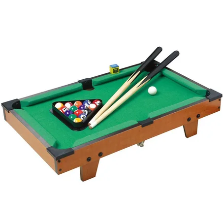 MINI TABLE DE BILLARD