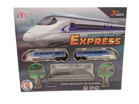 COFFRET TRAIN A GRANDE VITESSE