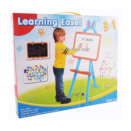 TABLEAU 2 FAÇADES 3 en 1 AVEC SUPPORT