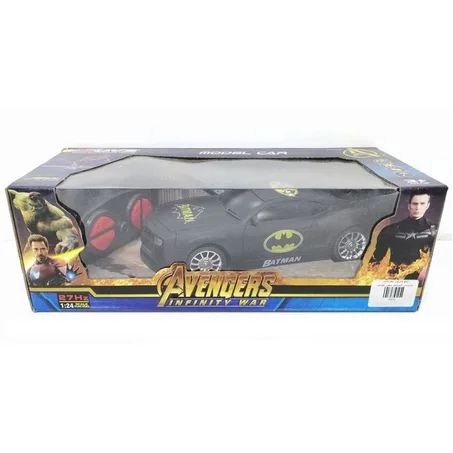 VOITURE BATMAN RADIOCOMMANDÉE