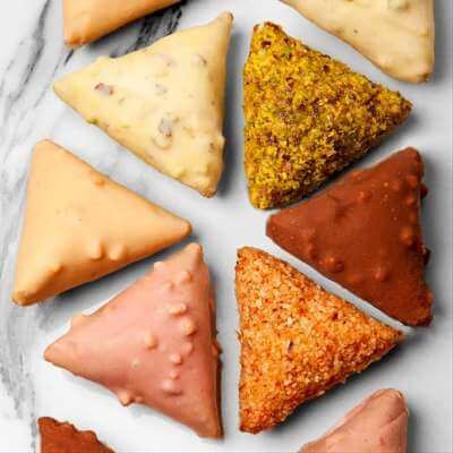 Pate Fruit Sec Spécial Samsa 100% naturelle