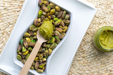 Pack gourmand pistache