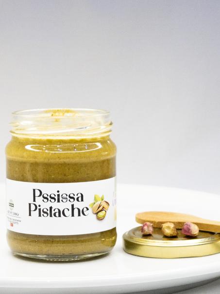 Bsissa pistache