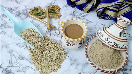 Bsissa Orge  بسيسة شعير