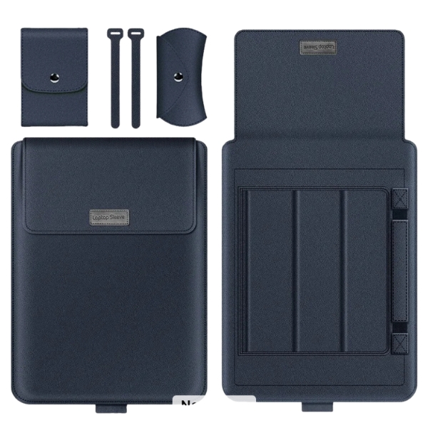 Pochette 3-en-1 pour ordinateur portable
