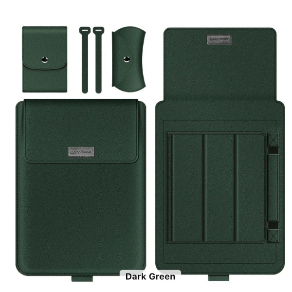 Pochette 3-en-1 pour ordinateur portable