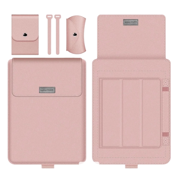 Pochette 3-en-1 pour ordinateur portable