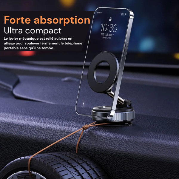 Support Magnétique Universel 360°